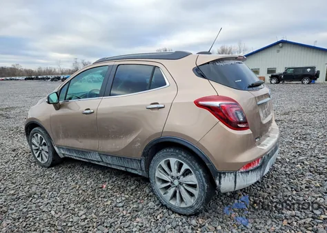 2019 Buick Encore Preferred из США, поврежденный, VIN KL4CJASB5KB867104